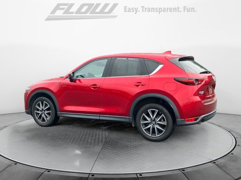Used 2017 MAZDA CX-5 Grand Touring image 6