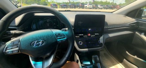 Used 2022 Hyundai Ioniq Limited image 6