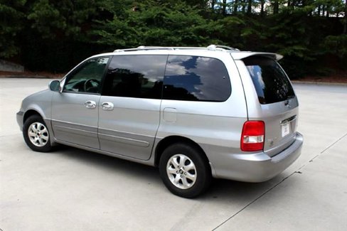 Used 2004 Kia Sedona EX image 3
