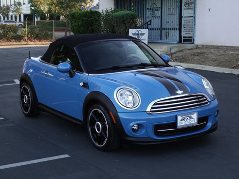 Used 2013 MINI Cooper Roadster image 24