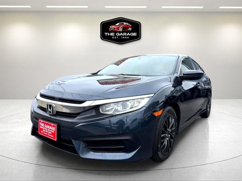 Used 2018 Honda Civic LX image 3