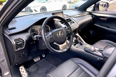 Used 2015 Lexus NX 200t F Sport image 17