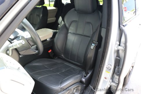Used 2015 Land Rover Range Rover Sport Supercharged image 26
