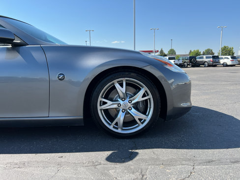 Used 2012 Nissan 370Z Touring w/ Sport Pkg image 18