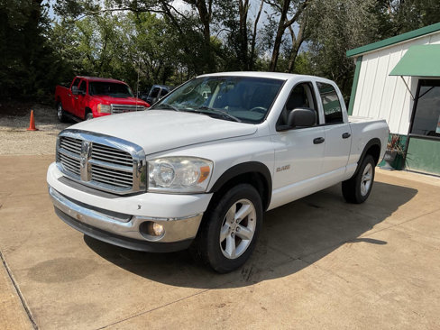 Used 2008 Dodge Ram 1500 Truck SLT w/ Trailer Tow Group image 5
