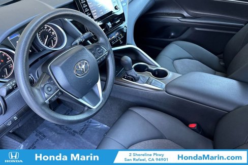 Used 2023 Toyota Camry LE image 12