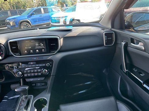 Used 2020 Kia Sportage EX image 4