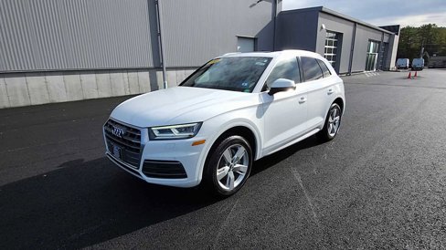 Used 2018 Audi Q5 2.0T Premium Plus image 4