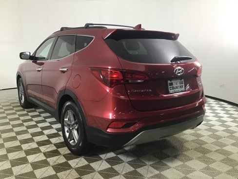 Used 2017 Hyundai Santa Fe Sport image 5