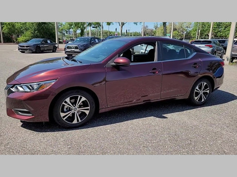 Used 2022 Nissan Sentra SV image 42
