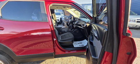 Used 2021 Chevrolet TrailBlazer LS image 9