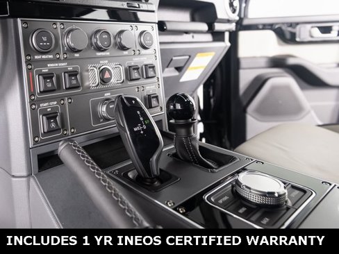 Used 2024 INEOS Grenadier image 20