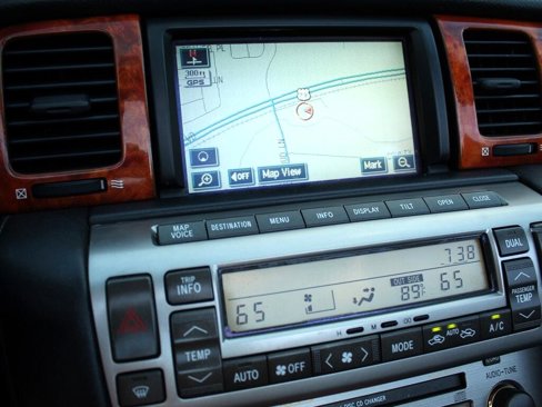 Used 2005 Lexus SC 430 Convertible image 36