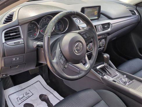 Used 2016 MAZDA MAZDA6 Sport image 13