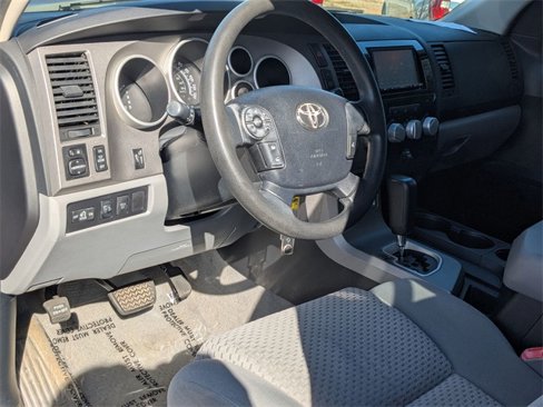 Used 2010 Toyota Tundra 4x4 Double Cab image 11