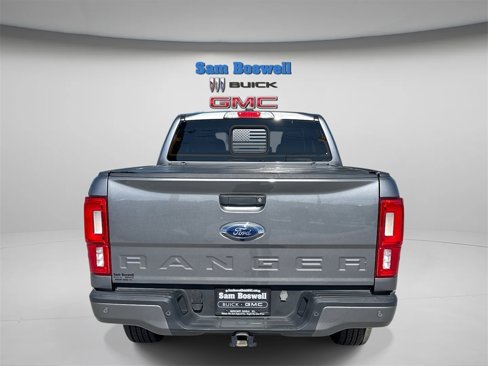 Used 2021 Ford Ranger Lariat w/ Technology Package image 7