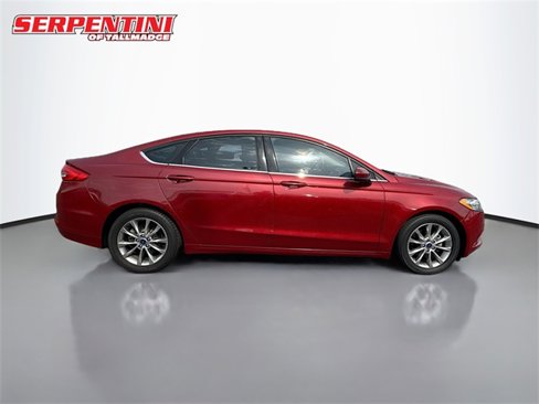 Used 2017 Ford Fusion S image 6