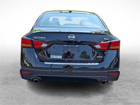 Used 2023 Nissan Altima 2.5 SV w/ SV Premium Package image 5