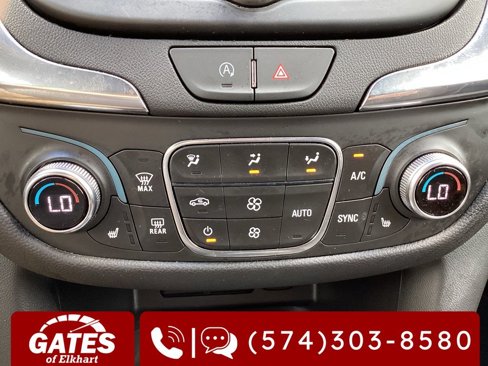 Used 2023 Chevrolet Equinox LT image 21