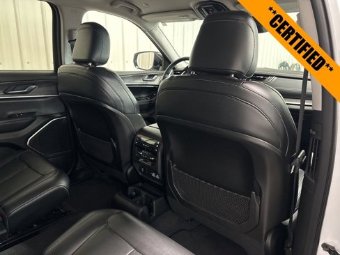Certified 2021 Jeep Grand Cherokee L Limited image 19