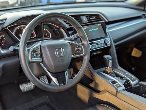Used 2019 Honda Civic Sport image 12