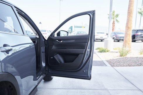 Used 2024 MAZDA CX-5 Carbon Edition image 10