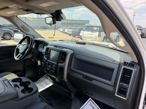 Used 2020 RAM 1500 Express w/ Wheel & Sound Group image 9