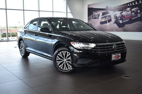 Used 2021 Volkswagen Jetta S w/ Driver Assistance Package image 36