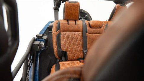 Used 2025 Jeep Wrangler Unlimited Sport image 39