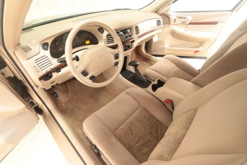 Used 2004 Chevrolet Impala LS w/ Preferred Equipment Group image 38