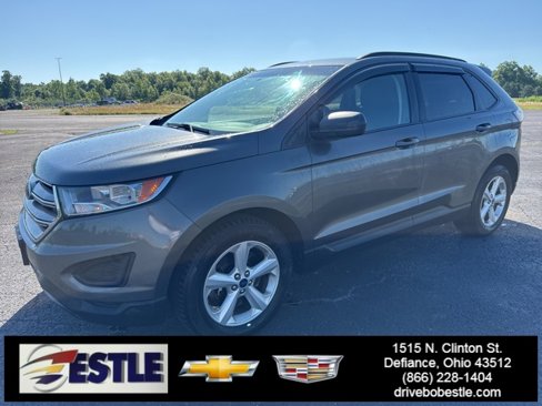 Used 2017 Ford Edge SE image 1