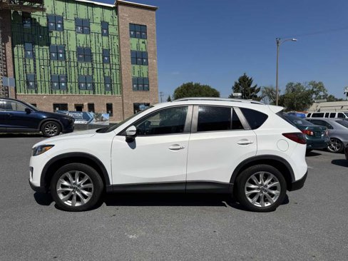Used 2015 MAZDA CX-5 Grand Touring image 4