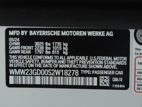 Used 2025 MINI Cooper S image 34