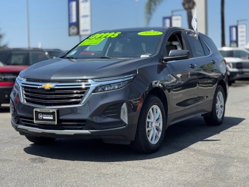 Used 2023 Chevrolet Equinox LT image 6