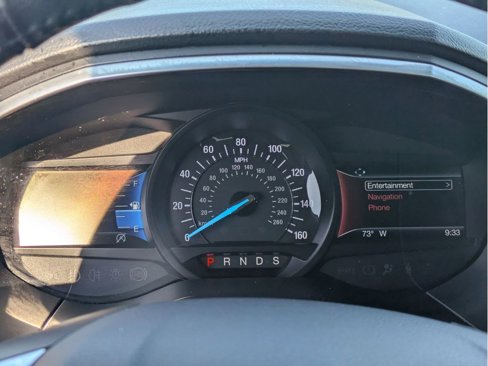 Certified 2019 Ford Edge Titanium w/ Equipment Group 301A image 20