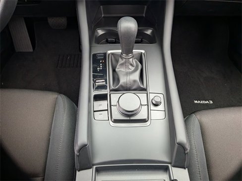 New 2025 MAZDA MAZDA3 s image 30