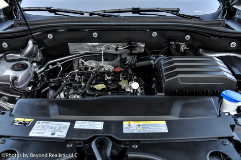 Used 2024 Volkswagen Atlas SEL Premium R-Line image 23