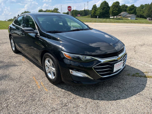 Used 2019 Chevrolet Malibu LS w/ LPO, Convenience Package 1 image 7