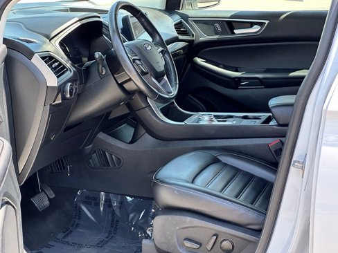 Certified 2023 Ford Edge SEL image 8