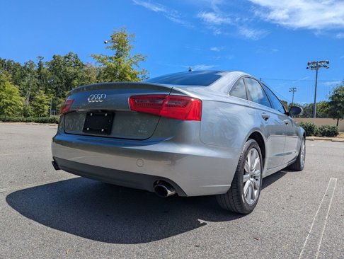 Used 2015 Audi A6 2.0T Premium Plus w/ Premium Plus Package image 7