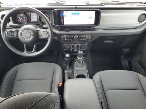 New 2025 Jeep Wrangler Sport image 13