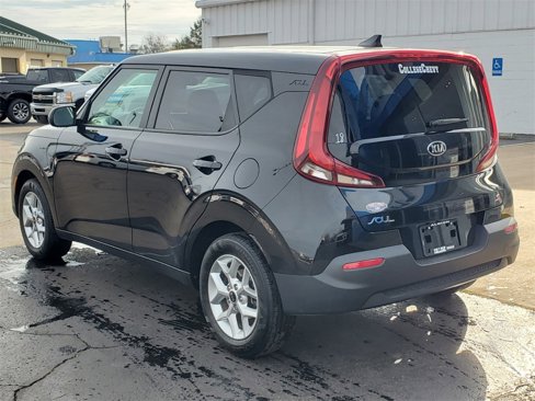 Used 2021 Kia Soul S image 6