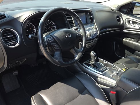 Used 2019 INFINITI QX60 Luxe image 15