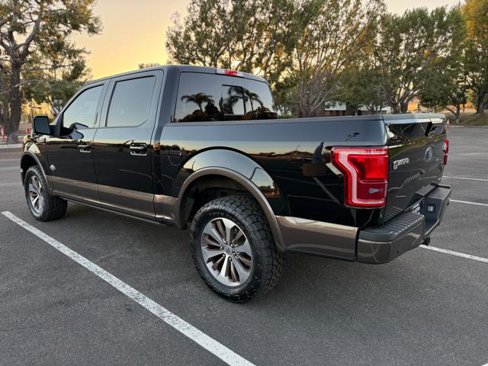 Used 2016 Ford F150 King Ranch w/ Equipment Group 601A Luxury image 6