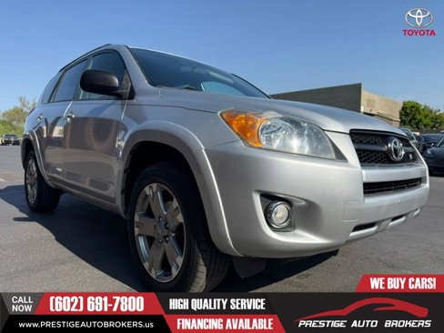 Used 2011 Toyota RAV4 Sport image 5