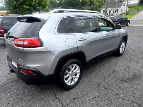Used 2015 Jeep Cherokee Latitude image 23