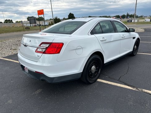 Used 2013 Ford Taurus Police Interceptor AWD w/ Ready For The Road Pkg image 6