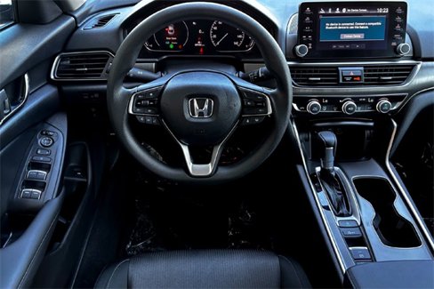 Used 2021 Honda Accord LX image 23