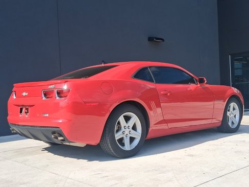 Used 2012 Chevrolet Camaro LT w/ Rear Vision Package image 3