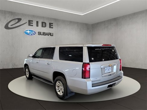 Used 2017 Chevrolet Suburban LS w/ Max Trailering Package image 3